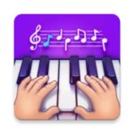 Logo of Piano Academy android Application 